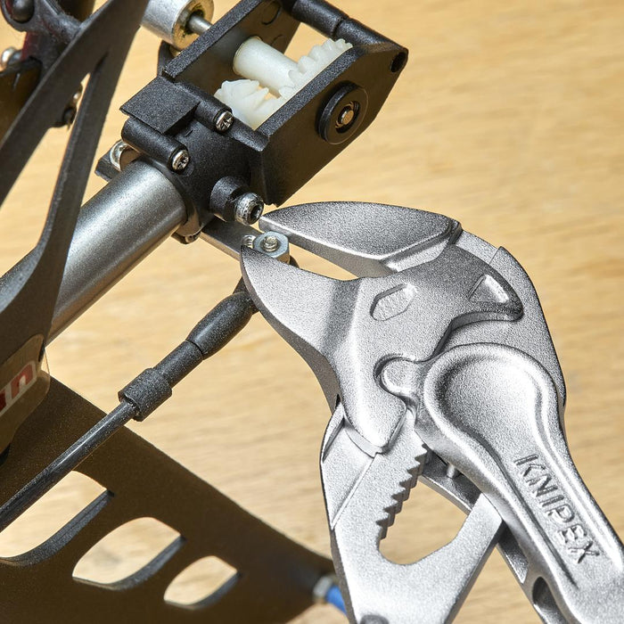 Knipex | Plier Wrench Chrome: Bare Grip - 100mm