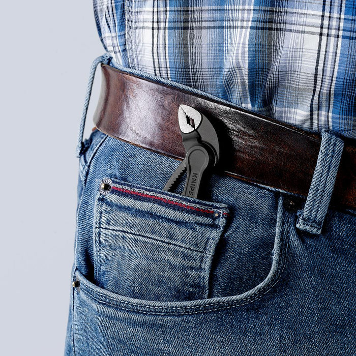 Knipex | Plier Water Pump Cobra®: Bare Grip - 100mm