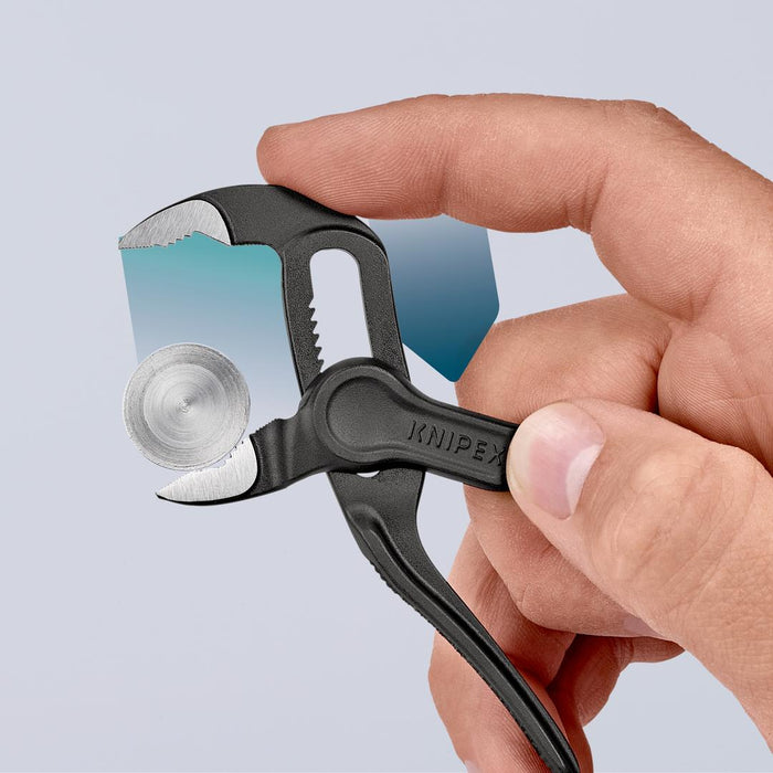 Knipex | Plier Water Pump Cobra®: Bare Grip - 100mm