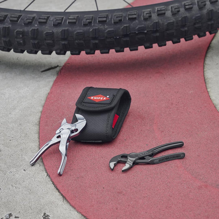 Knipex | Plier Water Pump Cobra®: Bare Grip - 100mm