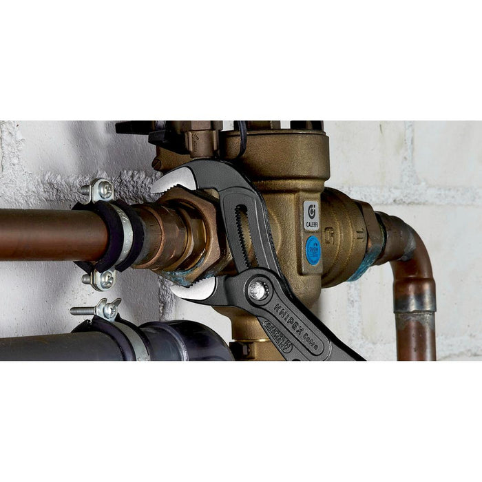 Knipex | Plier Water Pump Cobra®: PVC Grip - 300mm