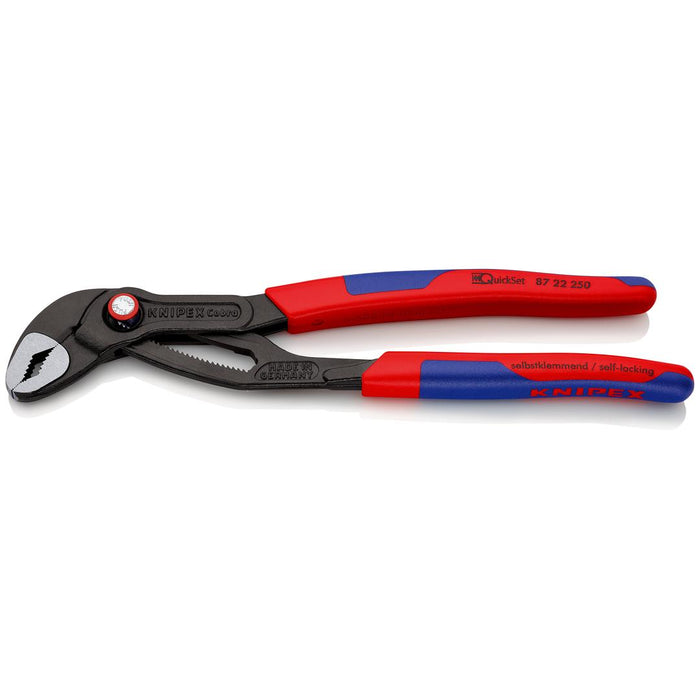 Knipex | Plier Water Pump Cobra®: Comp Grip - 250mm