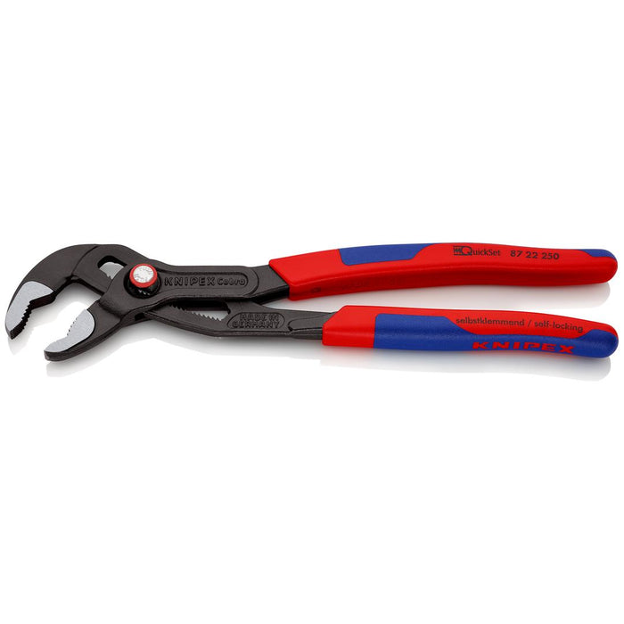 Knipex | Plier Water Pump Cobra®: Comp Grip - 250mm