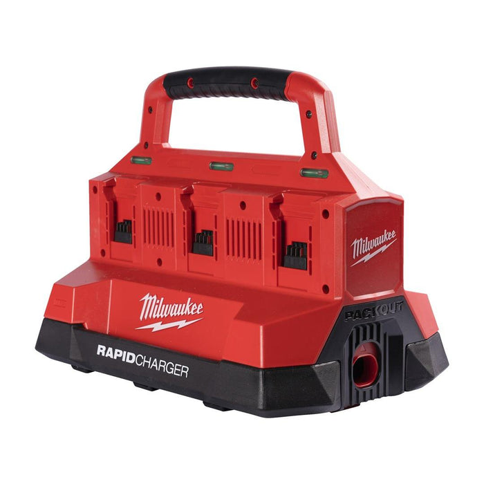 Milwaukee | M18PC6 Packout 6 Charger