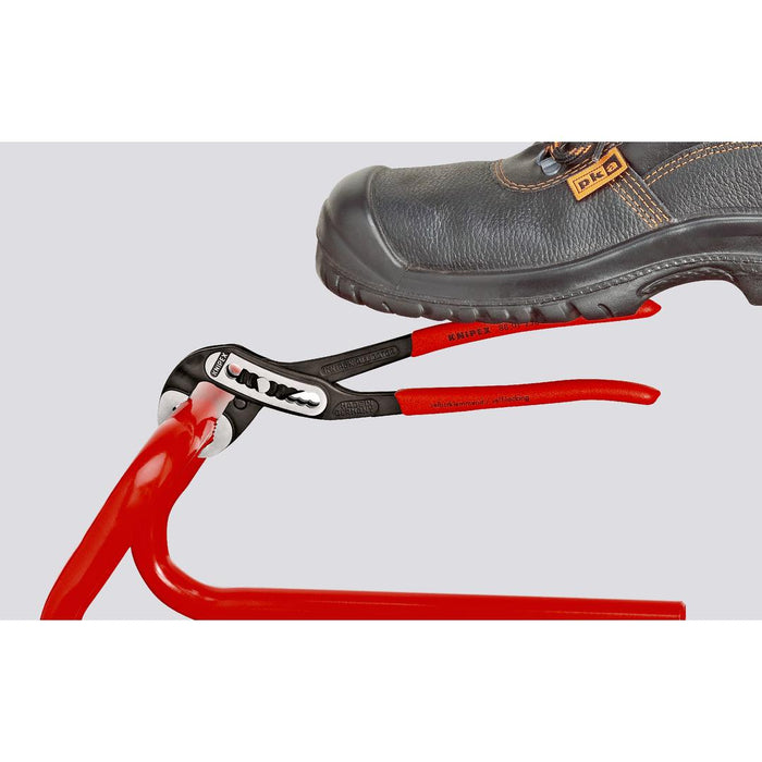 Knipex | Plier Water Pump Alligator: PVC Grip - 180mm