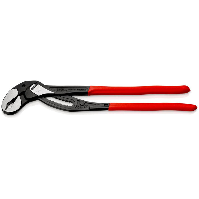 Knipex | Plier Water Pump Alligator: PVC Grip - 400mm