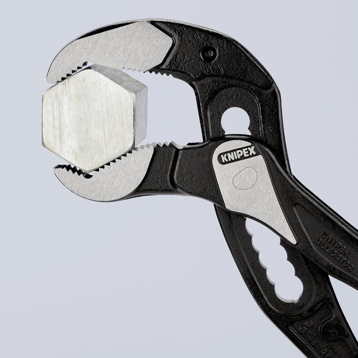 Knipex | Plier Water Pump Alligator: PVC Grip - 400mm