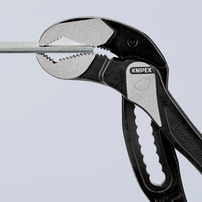 Knipex | Plier Water Pump Alligator: PVC Grip - 400mm