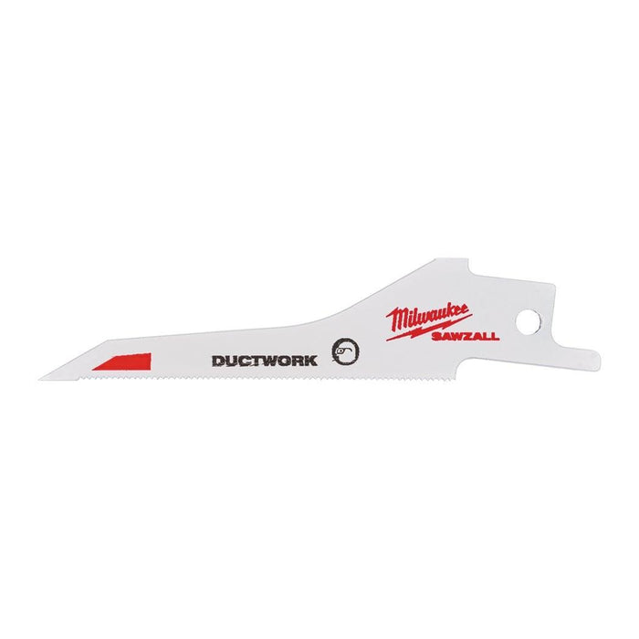 Milwaukee | 85mm x 30 Tpi - 1 pc Ductwork Blade