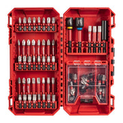 Milwaukee | SHOCKWAVE™ Impact Duty™ bit set (70 pc)-Toolcraft