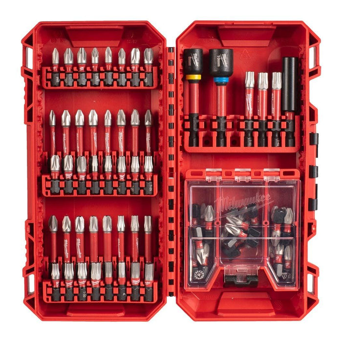 Milwaukee | SHOCKWAVE™ Impact Duty™ bit set (70 pc)