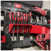 Milwaukee | PACKOUT Screwdriver Rack - 1pc-Toolcraft