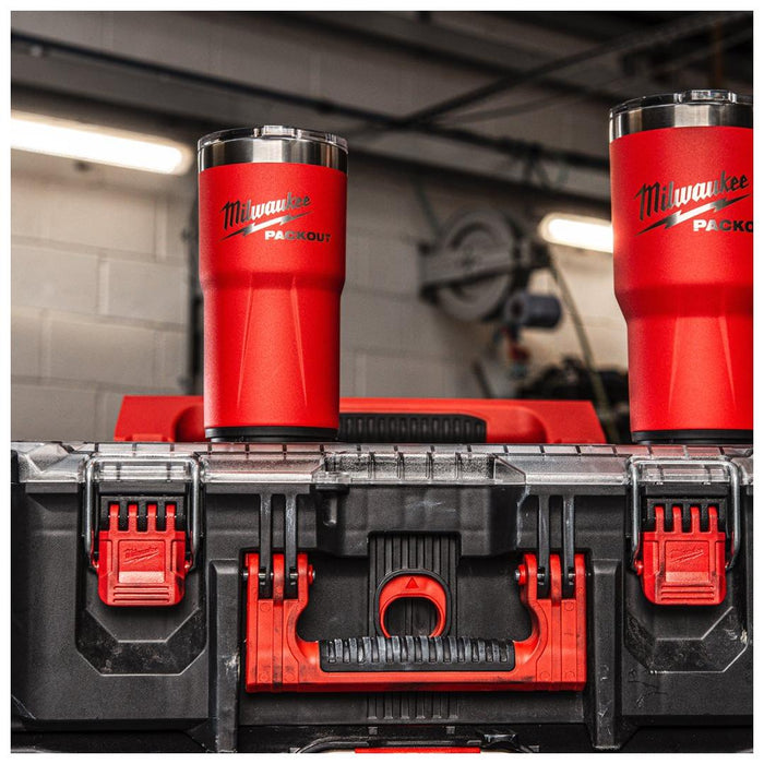 Milwaukee | Packout Tumbler 591 ml Red