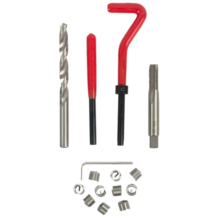 Tork Craft | Thread Repair Kit M4X0,7mm 29Pc