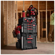 Milwaukee | Packout Rolling Drawer-Toolcraft