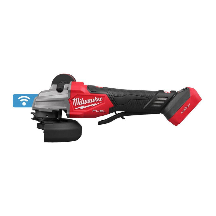 Milwaukee Cordless Safety Angle Grinder M18 FSAGSVO125X-0X