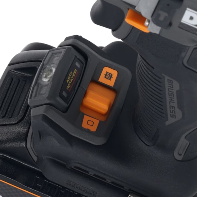 Dewalt® X Mclaren F1 Team 18V Xr® Brushless Hammer Drill Driver - 1 X 4Ah-Toolcraft