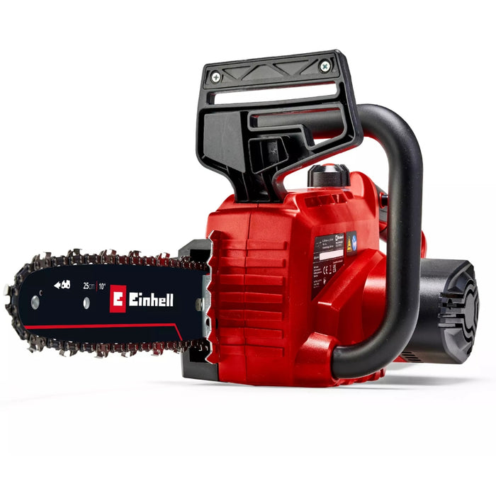 Einhell Cordless Chain Saw GE-LC 18/25-1 Li Kit (1X3,0AH)