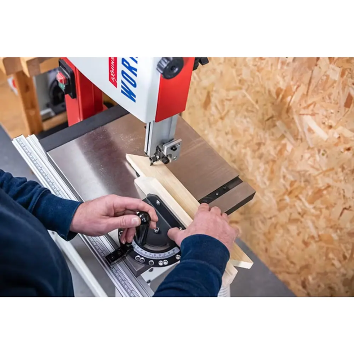 Axminster Workshop | AW1950B Bandsaw