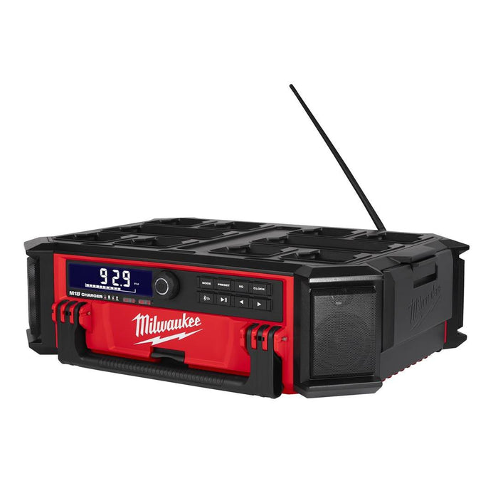 Milwaukee | M18 PRCDAB+-0 M18 PACKOUT Radio Charger