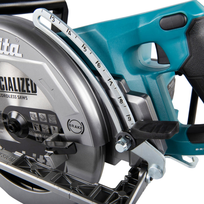 Makita RS002Gz 260Mm Rear Handle Saw - Tool Only