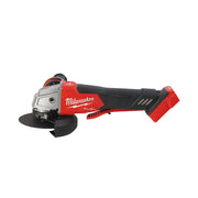 Milwaukee Cordless Angle Grinder M18 FSAGV125XPDB-0X-Toolcraft
