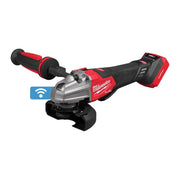 Milwaukee Cordless Safety Angle Grinder M18 FSAGSVO125X-0X-Toolcraft