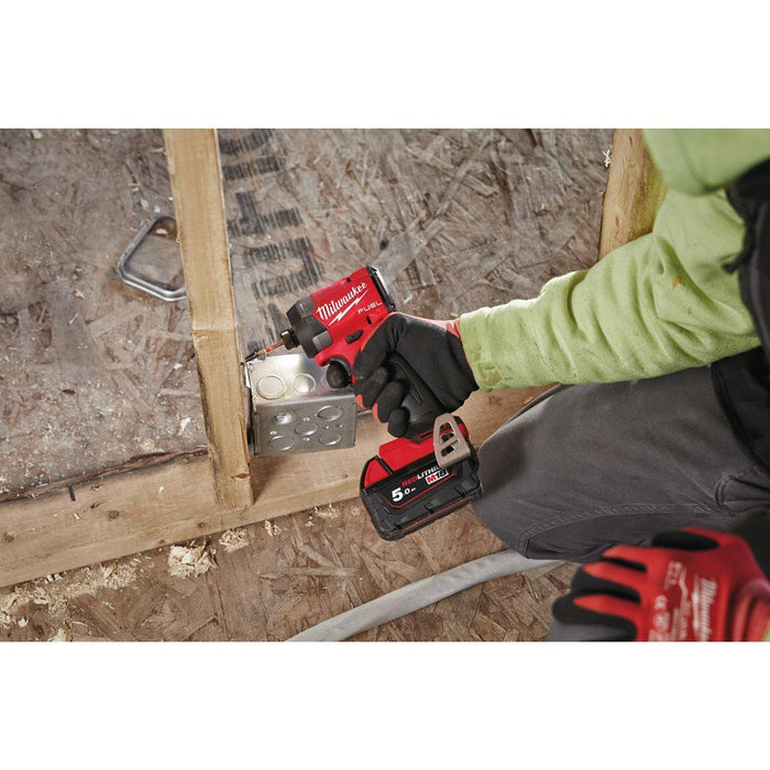 Milwaukee  FID3-0X M18 FUEL Impact Driver / 1/4" Hex / Bare Tool