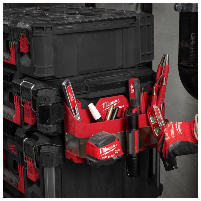 Milwaukee | PACKOUT Side Mount Hand Tool Holder