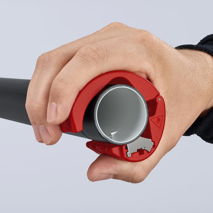 Knipex | Pipe PVC Cutter BiX®: 20-50mm