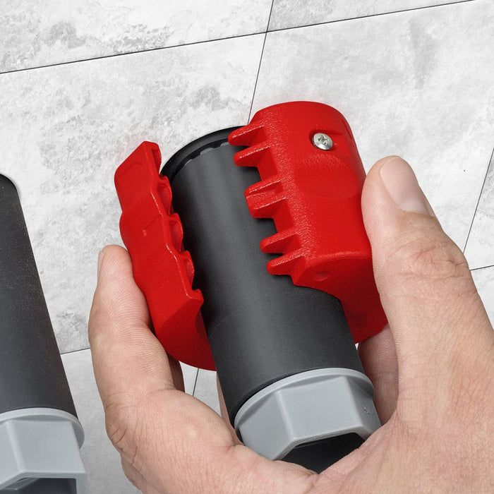 Knipex | Pipe PVC Cutter BiX®: 20-50mm