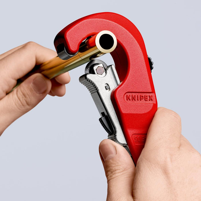 Knipex | Pipe Copper Cutter TubiX®: 6-35mm