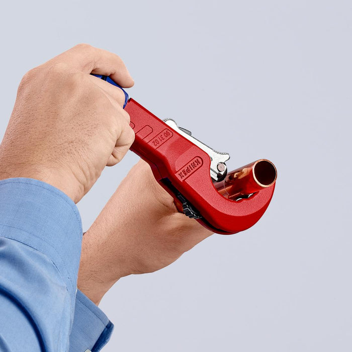 Knipex | Pipe Copper Cutter TubiX®: 6-35mm
