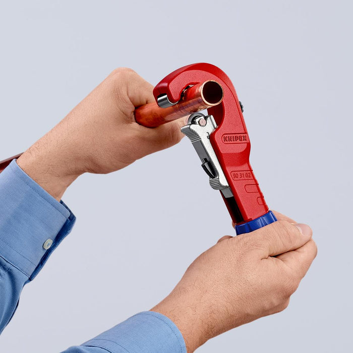 Knipex | Pipe Copper Cutter TubiX®: 6-35mm