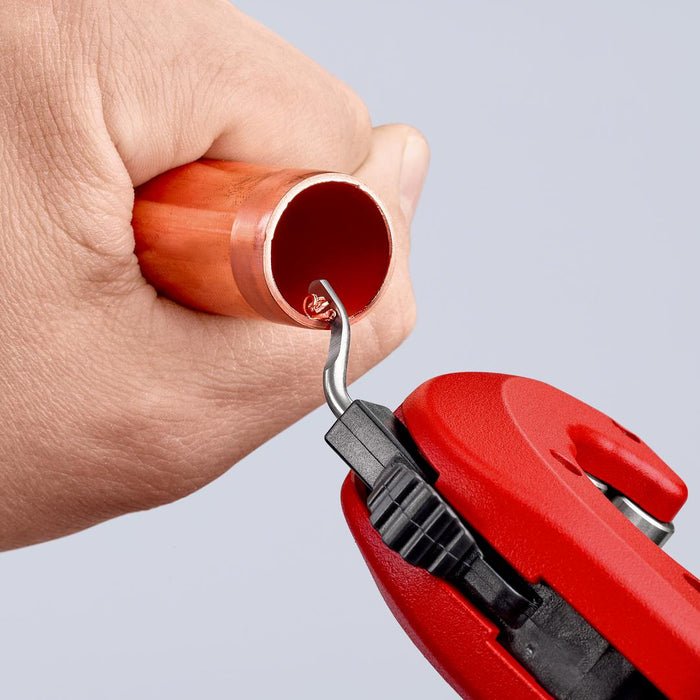 Knipex | Pipe Copper Cutter TubiX®: 6-35mm