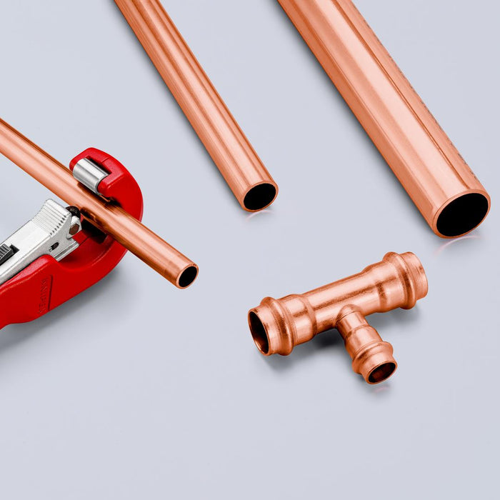 Knipex | Pipe Copper Cutter TubiX®: 6-35mm