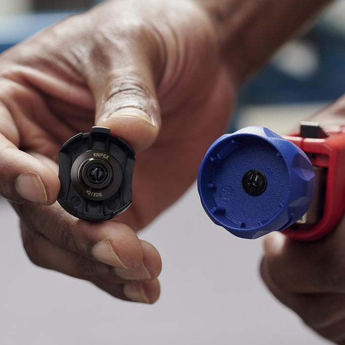 Knipex | Pipe Copper Cutter TubiX®: 6-76mm