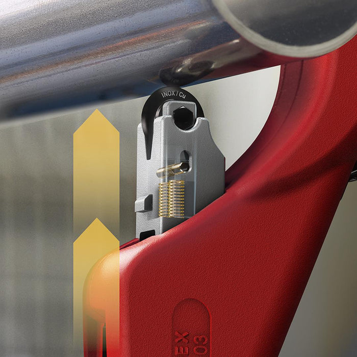 Knipex | Pipe Copper Cutter TubiX®: 6-76mm