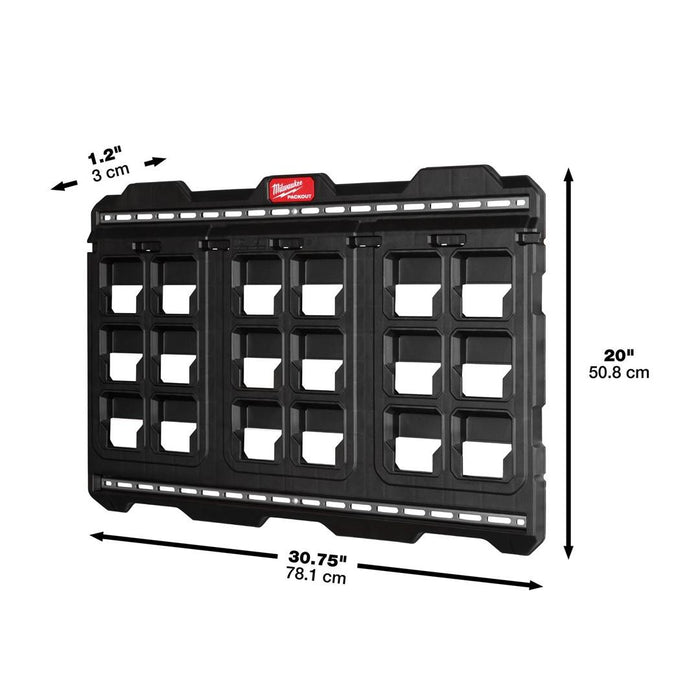 Milwaukee | PACKOUT XL Mounting Plate - 1pc