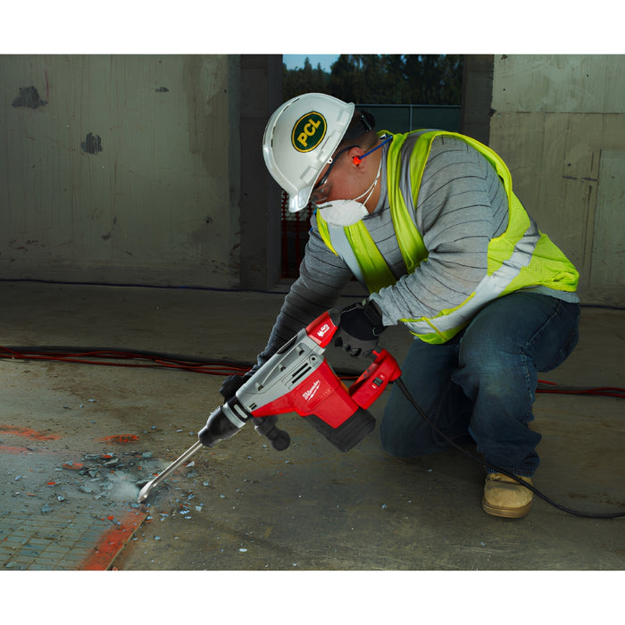 Milwaukee 5Kg Rotary Hammer 8.5J K 545 S