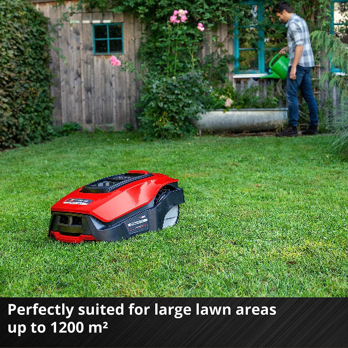 Einhell | Robot Lawn Mower FREELEXO 1200