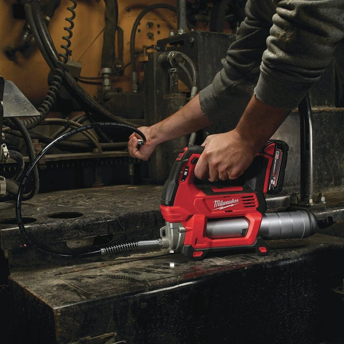 Milwaukee  GG-201C M18™ Grease Gun / Bare Tool