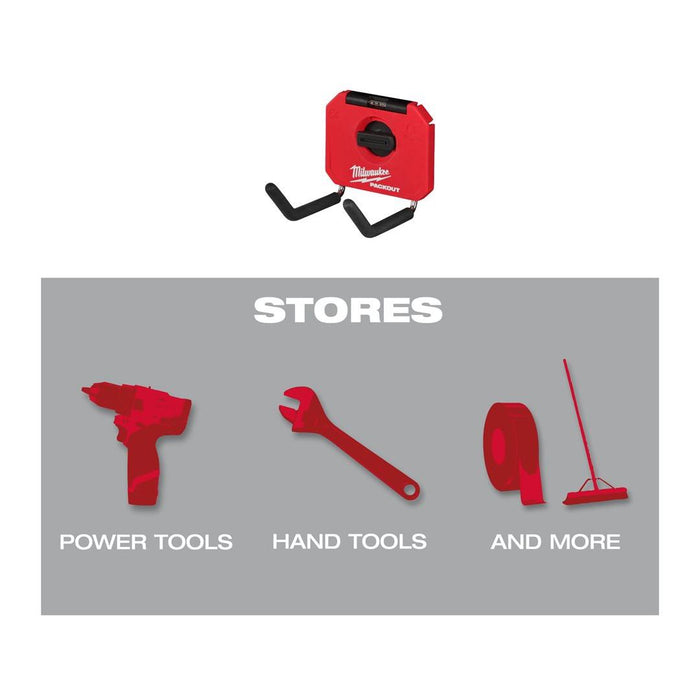 Milwaukee | PACKOUT� small straight utility hook