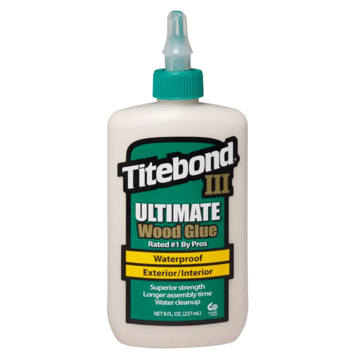 Titebom III Ultimate Wood Glue 8oz