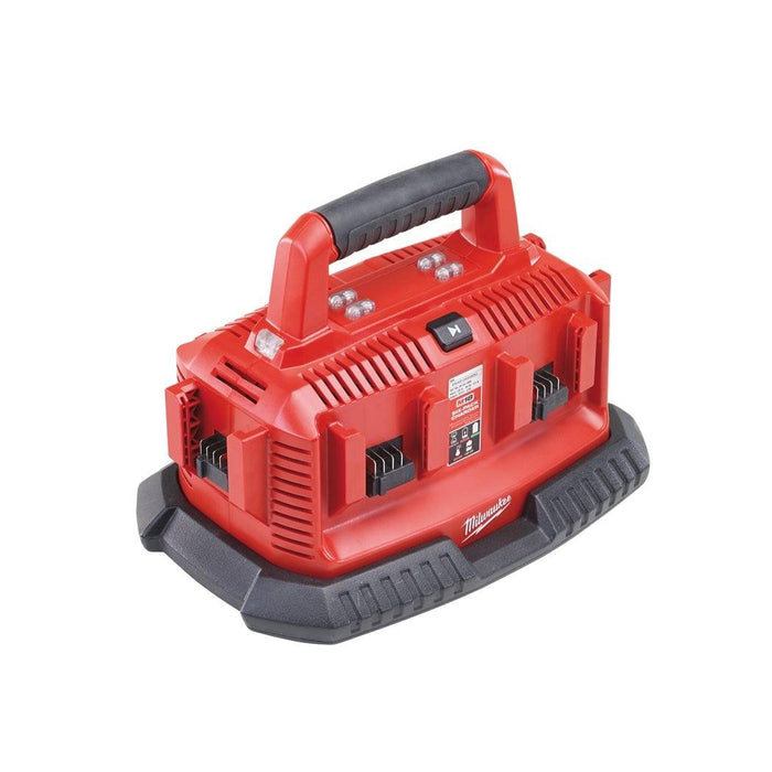 Milwaukee | Multibay Battery Charger M1418 C6