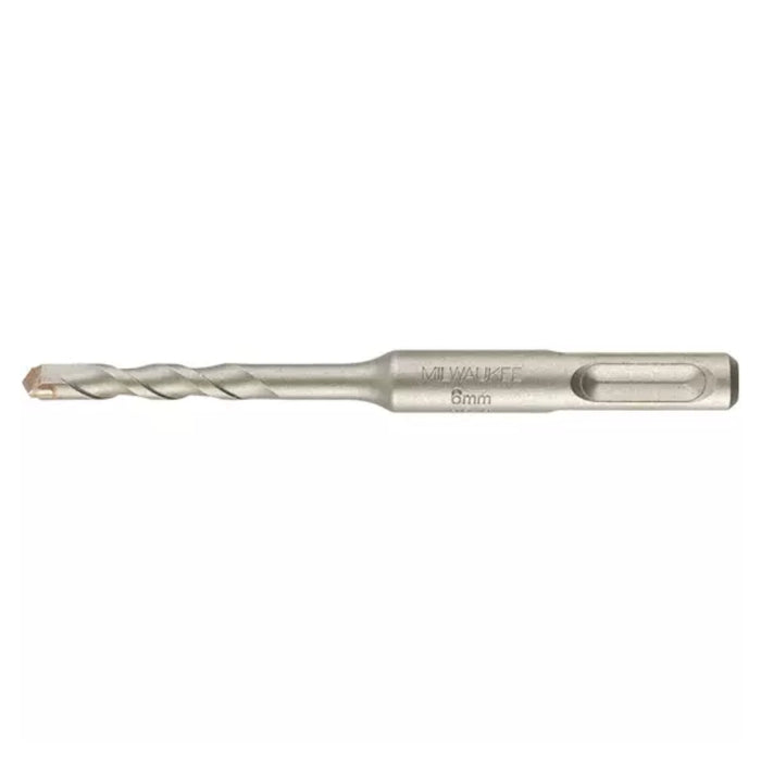 Milwaukee SDS PLUS CONTRACTOR DRILL BITS-6 x 110