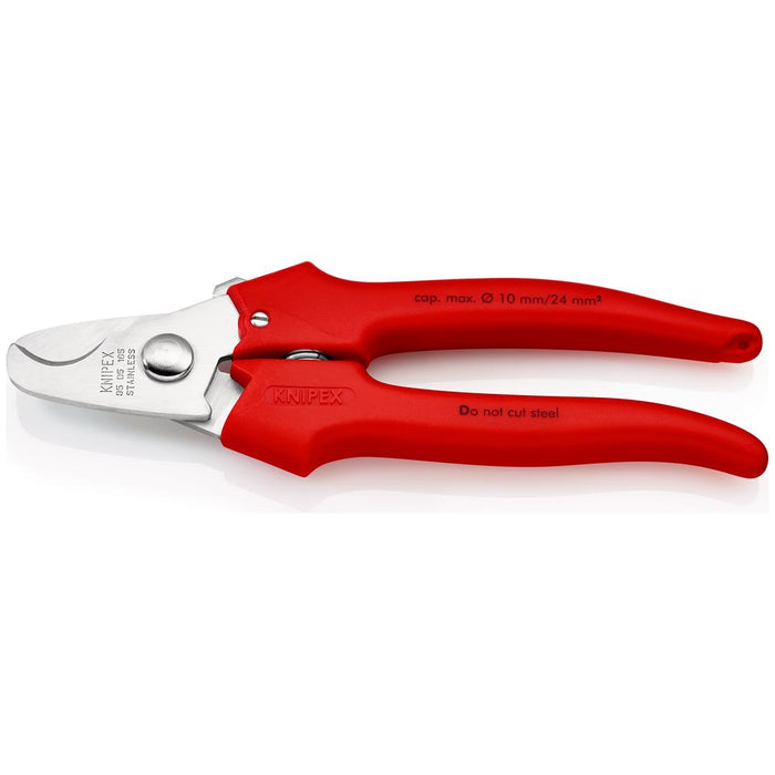 Knipex | VDE Cable Shears - 165mm