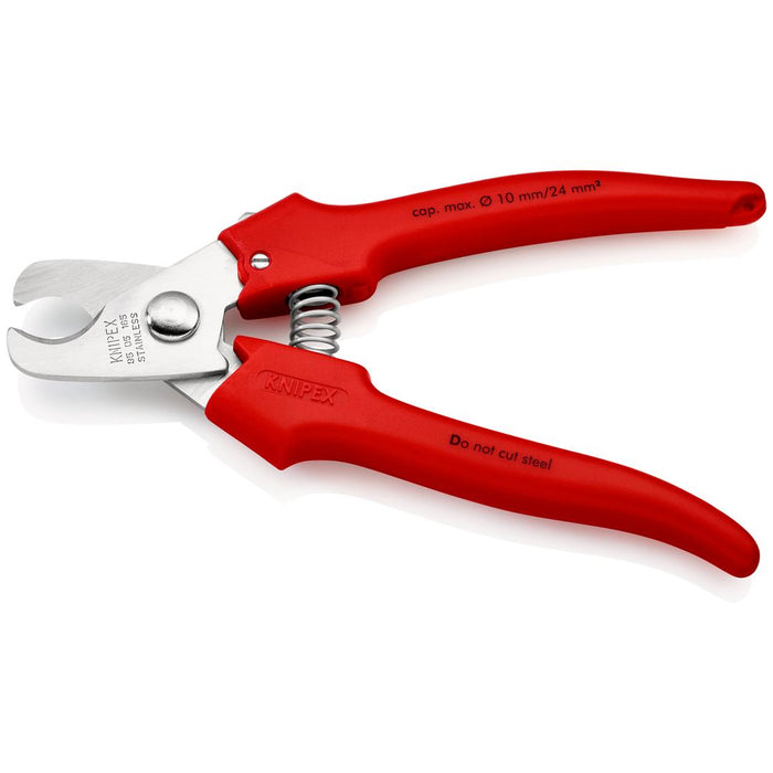 Knipex | VDE Cable Shears - 165mm