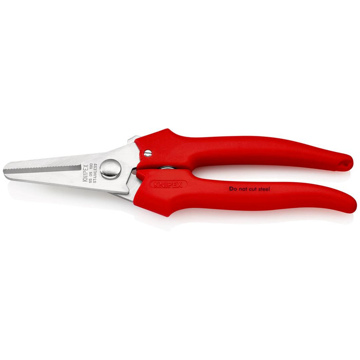 Knipex | VDE Combination Cable Shears - 190mm