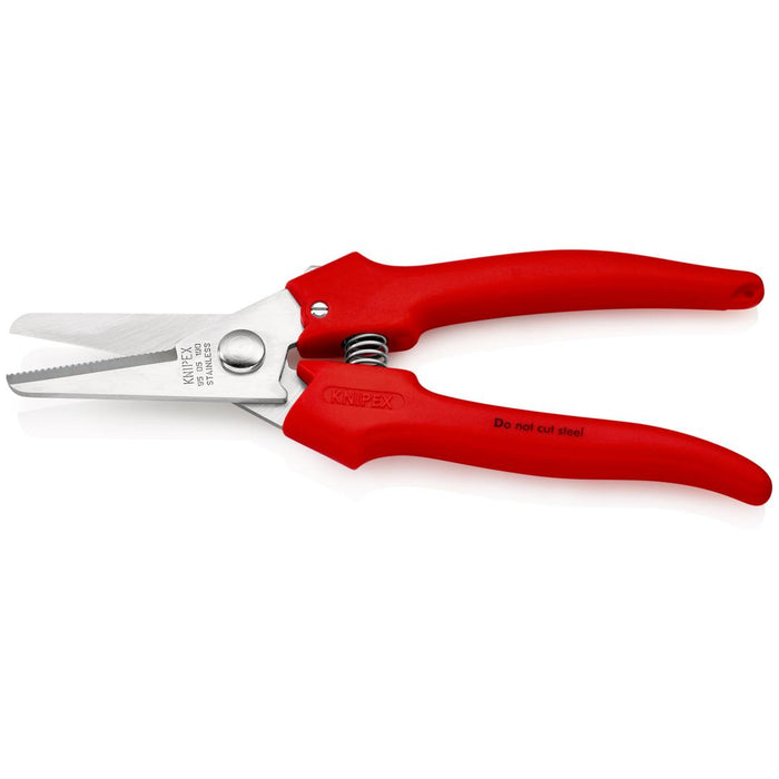 Knipex | VDE Combination Cable Shears - 190mm